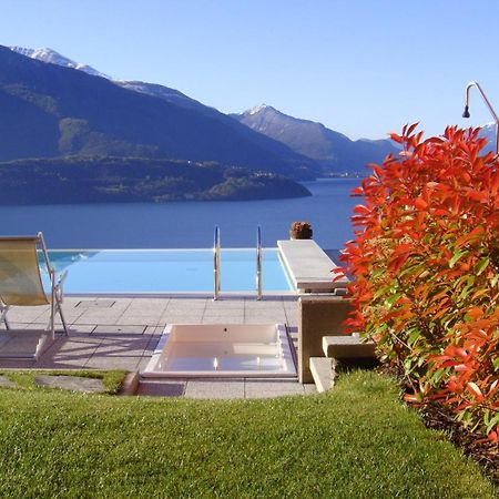 Residence Cafelicita - Promotion - Apartments Lake View - Infinity Pool - Jacuzzi Gravedona Luaran gambar