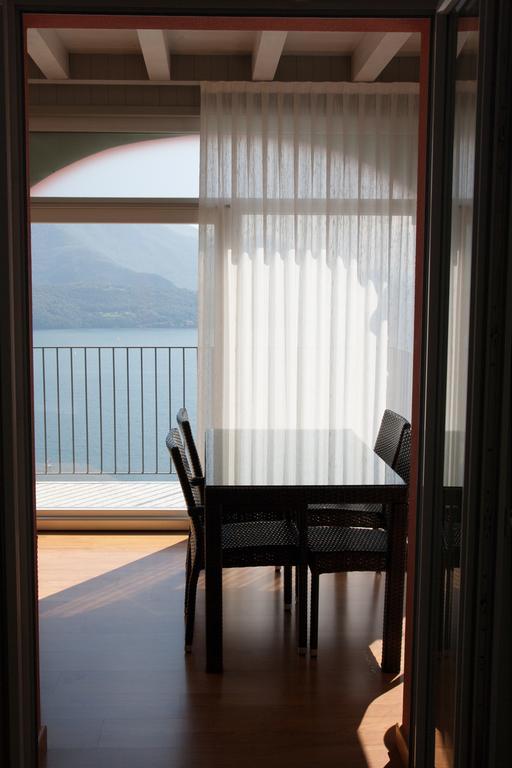 Residence Cafelicita - Promotion - Apartments Lake View - Infinity Pool - Jacuzzi Gravedona Bilik gambar