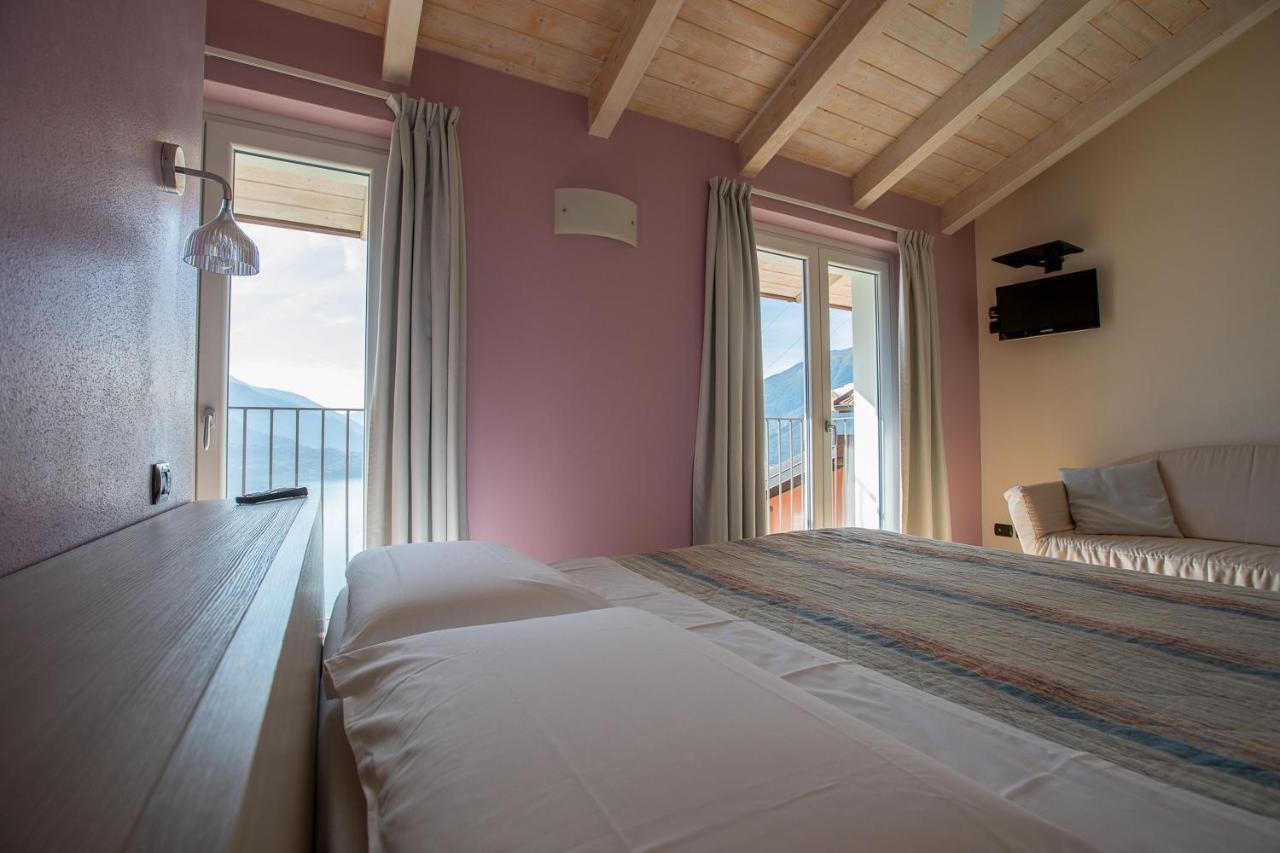 Residence Cafelicita - Promotion - Apartments Lake View - Infinity Pool - Jacuzzi Gravedona Luaran gambar