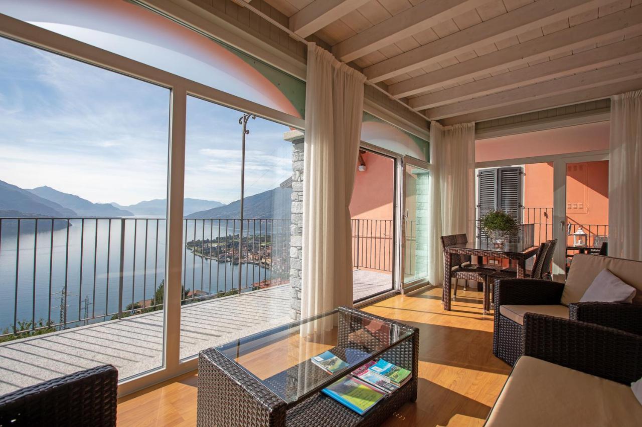 Residence Cafelicita - Promotion - Apartments Lake View - Infinity Pool - Jacuzzi Gravedona Luaran gambar