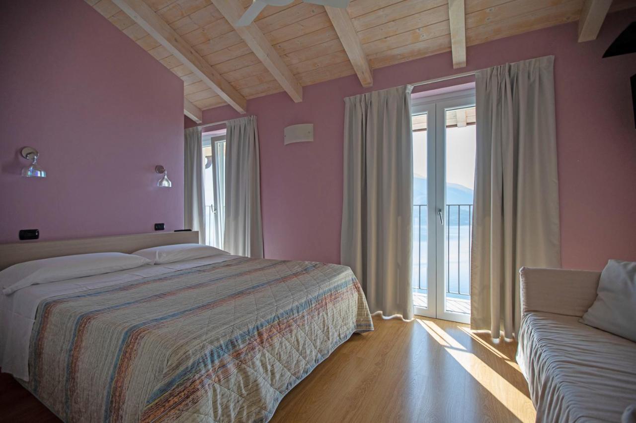 Residence Cafelicita - Promotion - Apartments Lake View - Infinity Pool - Jacuzzi Gravedona Luaran gambar