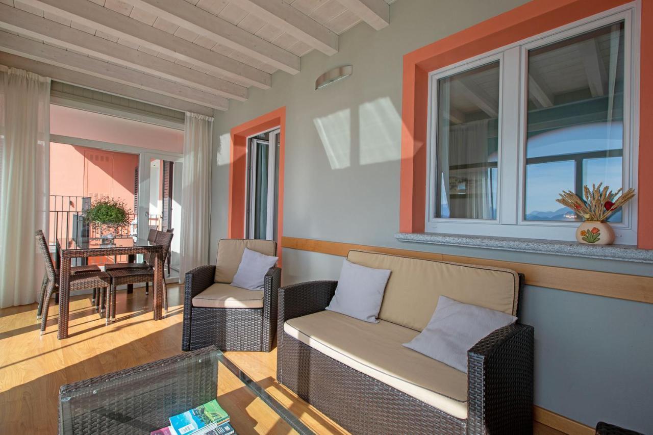 Residence Cafelicita - Promotion - Apartments Lake View - Infinity Pool - Jacuzzi Gravedona Luaran gambar