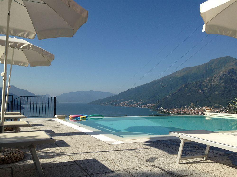 Residence Cafelicita - Promotion - Apartments Lake View - Infinity Pool - Jacuzzi Gravedona Luaran gambar